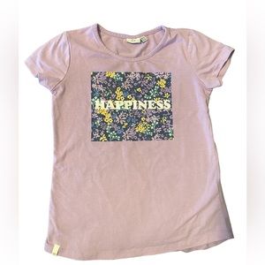 Mid Kid’s t-shirt Happiness